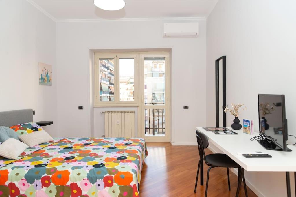 Tullios Home Roma Exterior foto