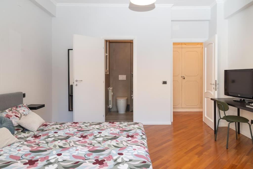 Tullios Home Roma Exterior foto